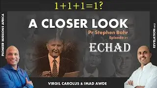 1. Echad - Closer Look - Imad Awde