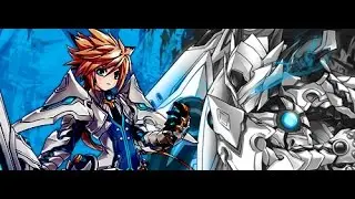 elsword gameplay boss fight chung (tactical trooper)