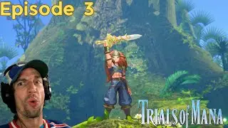 🌿 Trials of Mana Remake | Casual Playthrough | Episode 3🌿
