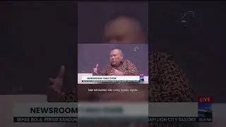 Tampil di Metro TV, Wamen Wossy : Riwayat Kepemilikan Tanah Harus Dijaga dengan Baik