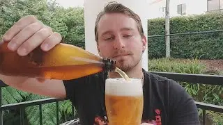 My first ever homebrew! - Beer Review