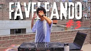 FAVELEANDO #3 (BAILE  FUNK, RITMADA & MANDELÃO)