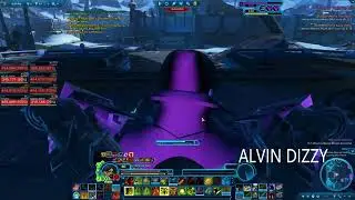 Alderaan The Civil War Warzone 180-0 Win Haring Binoy