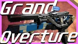 GRAND OVERTURE Custom Weapons |Destiny 2 [WITCH QUEEN]