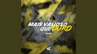 Mais Valioso Que Ouro
