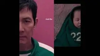 How ironic that a baby won #viral #edit #pleasedontflop