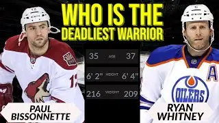 DEADLIEST NHL WARRIOR: PAUL 