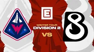 Winstrike vs B8 Game 1 - DPC EEU Div 2: Winter Tour 2021/2022 w/ T-Panda & hairy_freak