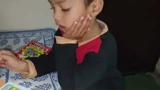 इतना छोटा बच्चा कितना तेज है #vlog #cutebaby 