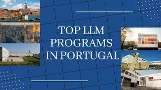 Top LLM Programs in Portugal for International Students | Study Scope