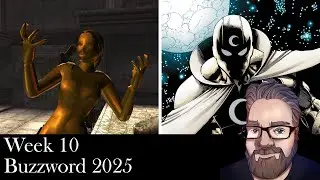 Chock a Block with Assassins | Week 10 Buzzword Pop Culture 2025