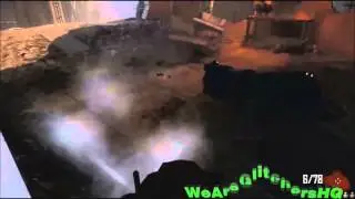 Black Ops 2 Zombie Glitches: Die Rise Glitches - Solo Unlimited B23R Ammo Glitch Tutorial