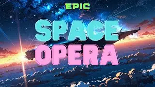 Space Opera Epic 🚀✨: Grand Cinematic Music for Inspiration and Adventure 🌌🎶