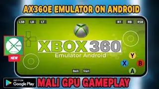 Finley official ax360e emulator on Google play store 