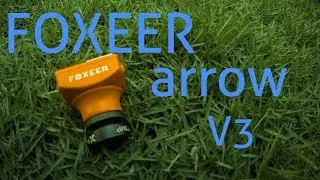 FOXEER ARROW V3 UNBOXING