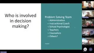 NESC Problem Solving Team Training - Enhancing Tier 1