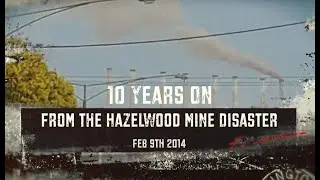 Ashes to Aftermath: 10 Years on from the Hazelwood fire