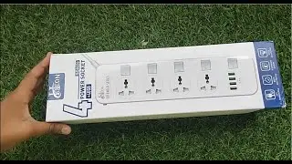 Hoteon Extension Board Unboxing and Usage
