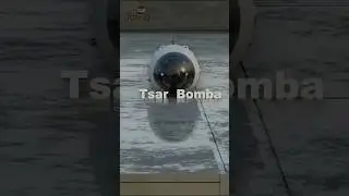 Tsar Bomba - Bom Sa Ho&agrave;ng !!! #nguoitomo #vukhi #vũkh&iacute;hiệnđại