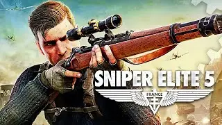 Sniper Elite 5 ◉ DLC. ЗАВОЕВАТЕЛЬ снявший блокаду