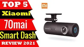 Top 5 Best Xiaomi 70mai Smart Dash Cam Review On Aliexpress On Amazon