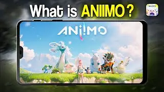 What is ANIIMO ?, Release date, Is Support Low  Device, Pre-register | Mobile Game full details