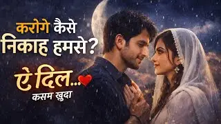 Aye Dil 2.0| ♥️ | Romantic Love Song | Nikah Special Song 2026