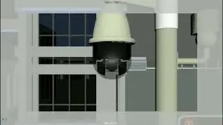 LEDbow smart pole