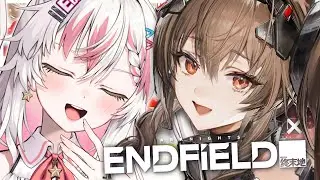 【ARKNIGHTS: ENDFIELD】 GIBBY