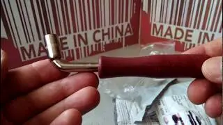 Ключ для настройки пианино