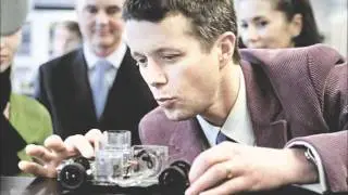 HKH Kronprins Frederik