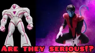 Совершенно новые потрясающие фигурки Marvel уже здесь!