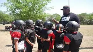 San Antonio Outlaws Vs Holy Cross Knights