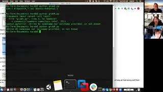 Port Scanning with Python