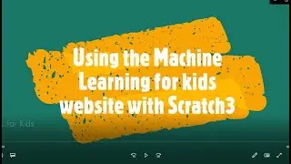 ML for Kids