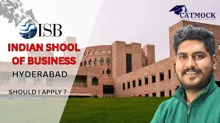 ISB Hyderabad Full Review | Indian School of Business MBA Admissions, Fees, Placements & ROI