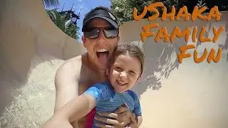 uShaka Family Fun - Another Durban Water Park