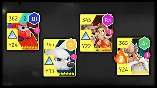 Huge Upgrading Spree! | Disney Heroes Battle Mode