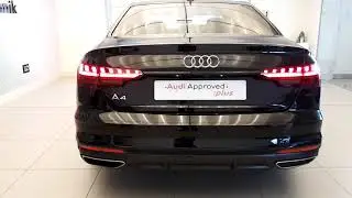 201D2869 - 2020 Audi A4 2.0TDI 163HP S-T S LINE 45,950