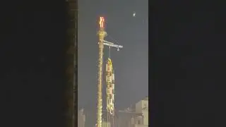 Infant Jesus Festival flag hoisting 2026....Glory to God