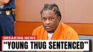 Young Thug's Shocking Reaction to His Prison Sentence: You Won't Believe What He Said!