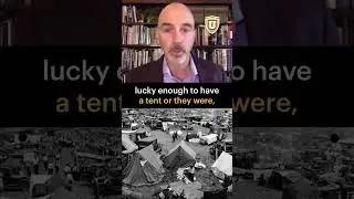 In 1933, during the Great Depression, how did Democrats refer to the many homeless encampments?