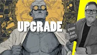 UPGRADE - A amea&ccedil;a gen&eacute;tica - Resenha do livro de Blake Crouch
