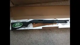 Remington 870 Tactical Magnum Review