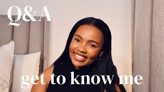 Get To know me Tag