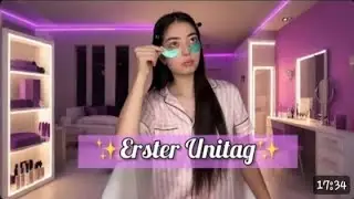 ✨Erster Unitag ✨