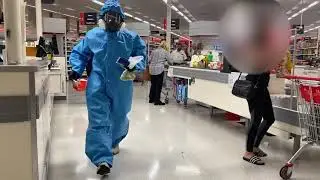 Pandemic shopping