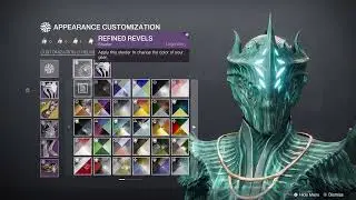closest we have to glowhoo in destiny 2