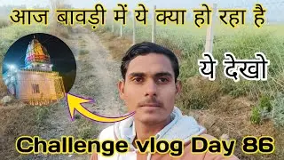 Challenge vlog Day 86 // Himmatsharmavlogs 