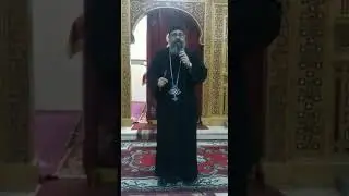 عمل المطانيات في الصوم المقدس مع قدس ابونا جورجيوس